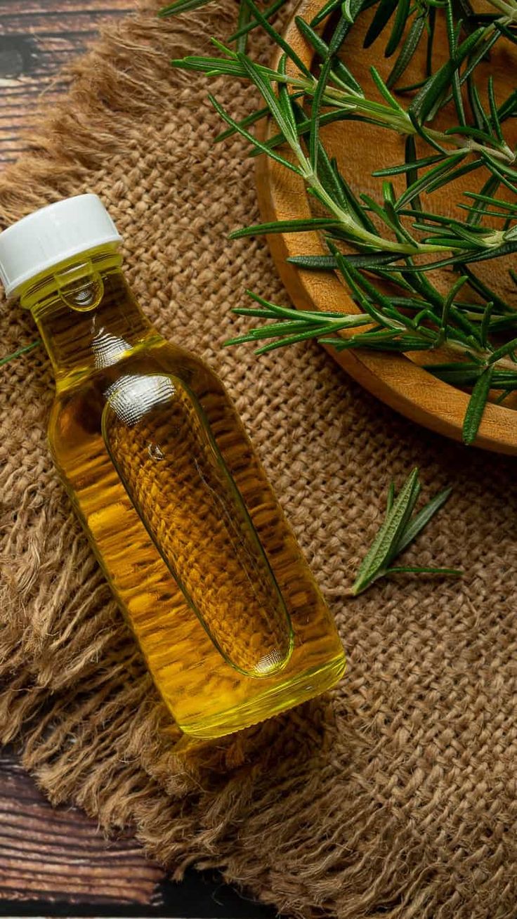 diy guide make your own rosemary oil at home in 3 simple steps