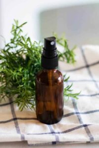 "ROSEMARY HAIR SPRAY HEALTHY HAIR GROWTH