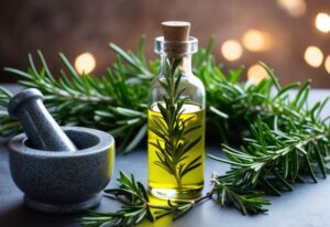 how to make rosemary hair growth oil (1)